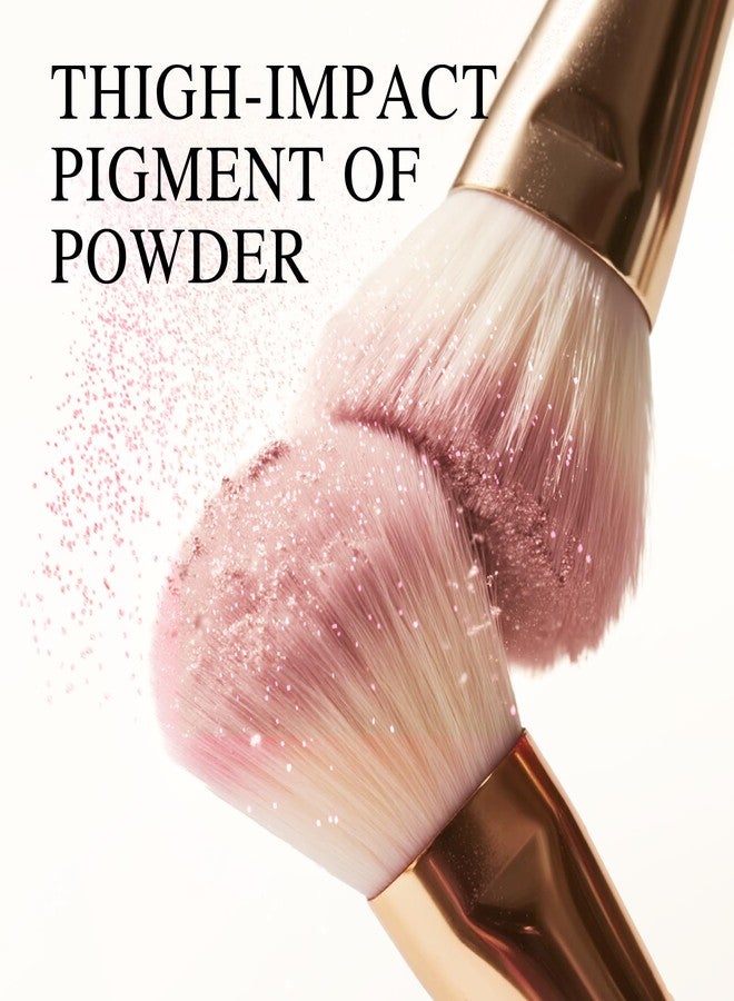 PHOFAY Luminous Blush Powder-Multi-Use Formula, Ultra-Fine & Smooth, Longer-Lasting Wear with Natural Luminous Glow (02#) - Image 3